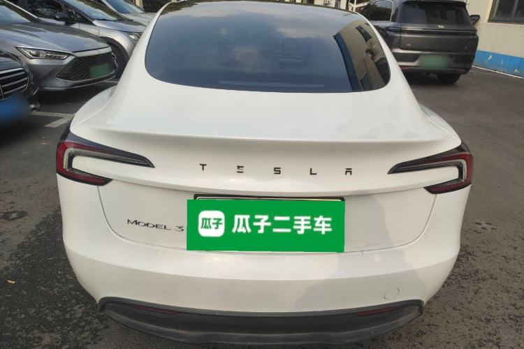 Used Tesla Model 3 2023 Rear-Wheel-Drive Version
