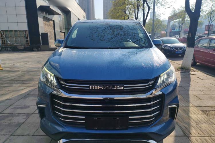 Used SAIC MAXUS G50 2019 1.5T Automatic Luxury Edition China VI Standard
