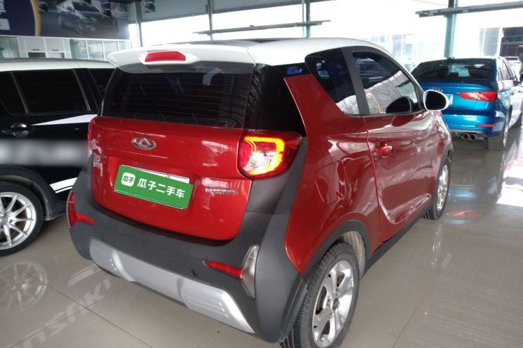 Used Chery Little Ant 2018 400 4-Seater Smart Edition
