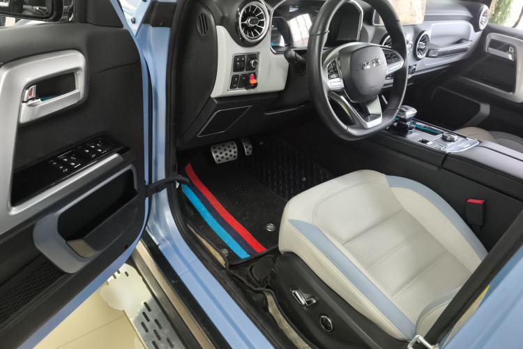 Used BAIC Off-Road BJ40 2024 2.0D Blade Hero Glory Edition