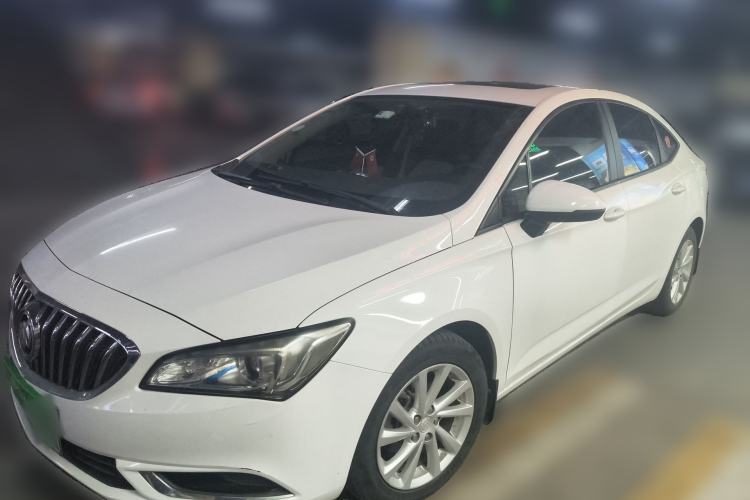 Used Buick Verano 2015 Sedan 15S Manual Leading Model