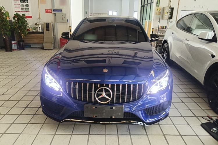 Used Mercedes-Benz C-Class 2017 Restyled C 200 Sport Edition
