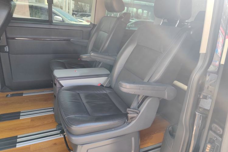 Used Volkswagen Multivan 2012 2.0 TSI Two-Wheel-Drive Luxury Edition
