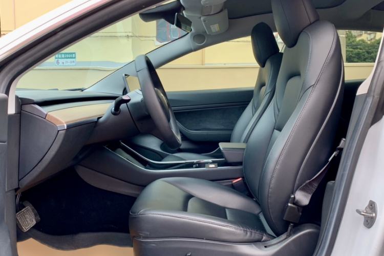 Used Tesla Model 3 2020 Standard Range Rear-Wheel Drive Upgraded Version
