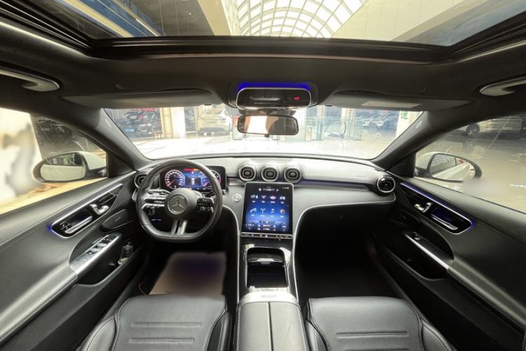 Used Mercedes-Benz C-Class 2022 Restyled C 200 L Sport Edition Exterior 5