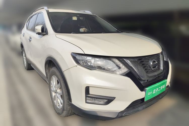 Used Nissan X-Trail 2017 2.0L CVT 7-Seater Comfort Edition 2WD
