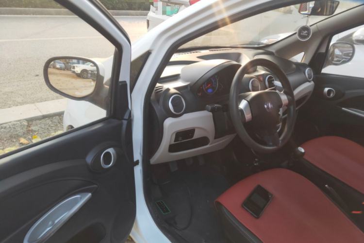 Used CHANGAN Benni mini 2012 1.0L Manual Fashion Edition China V Standard
