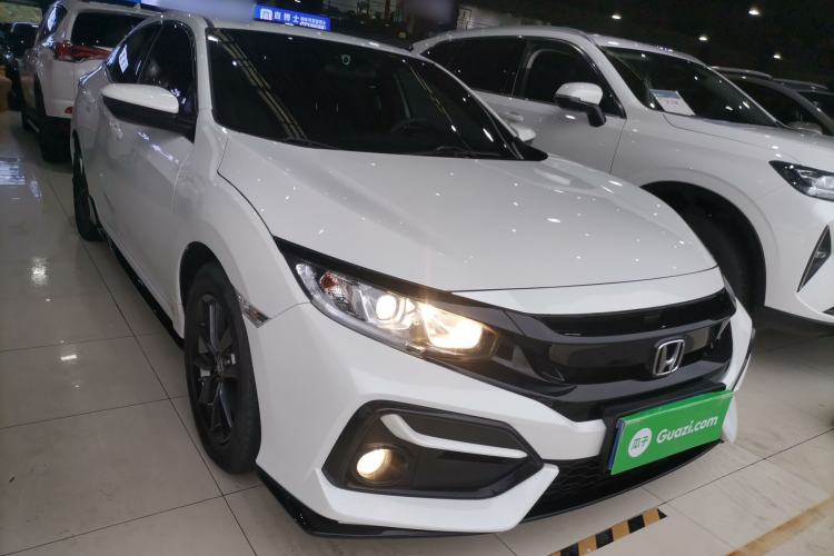 Used Honda Civic 2021 HATCHBACK 220TURBO CVT New Trendsetter