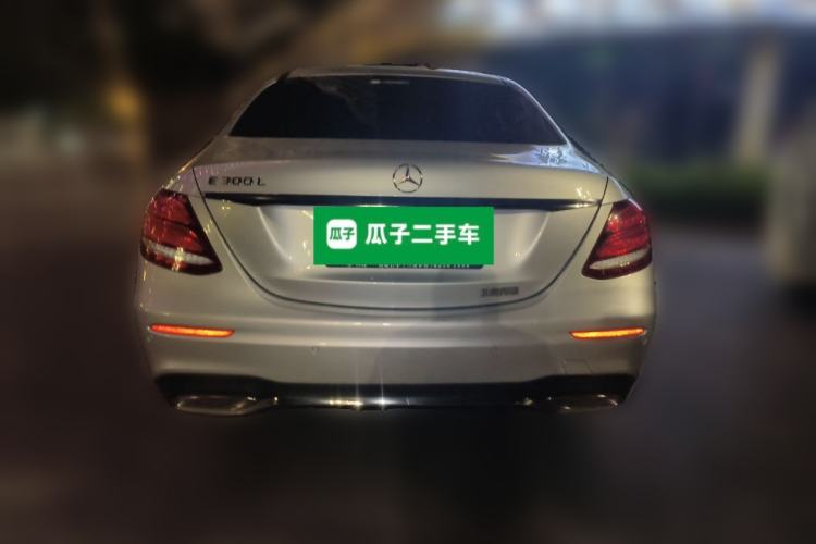 Used Mercedes-Benz E-Class 2017 E 300 L Sport Luxury Edition