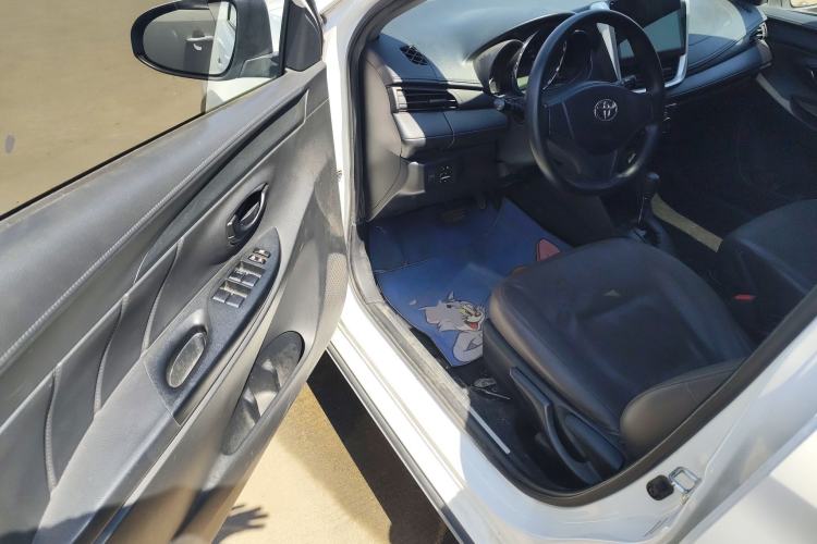 Used Toyota YARiS L Zhi Xuan 2021 X-Trail 1.5L CVT Leading Edition