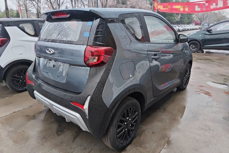 Used Chery QQ Little Ant 2024 Revised Version Youth Edition 251 km True Love Edition 25.05 kWh