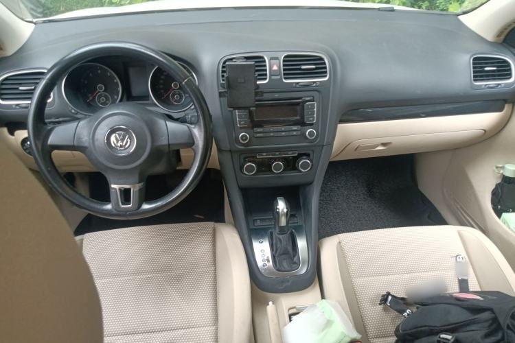 Used Volkswagen Golf 2012 1.6L Automatic Comfort Model
