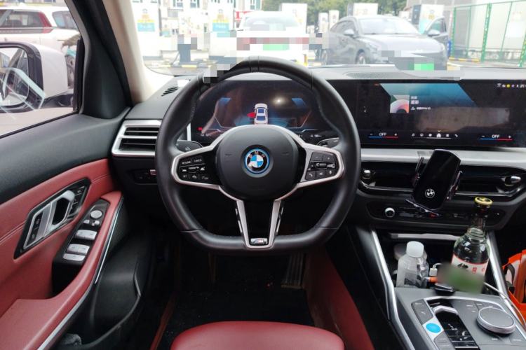 Used BMW i3 2025 eDrive 35 L
