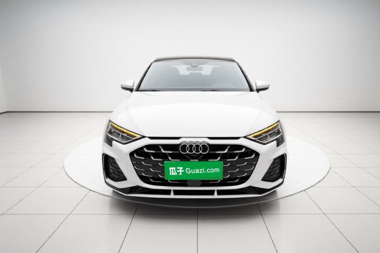 Used Audi A3 2025 A3L Limousine 35TFSI Prestige Edition