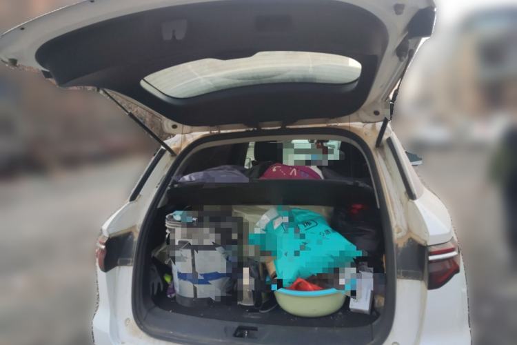 Used BYD Song Pro 2019 1.5T Automatic Luxury Model
