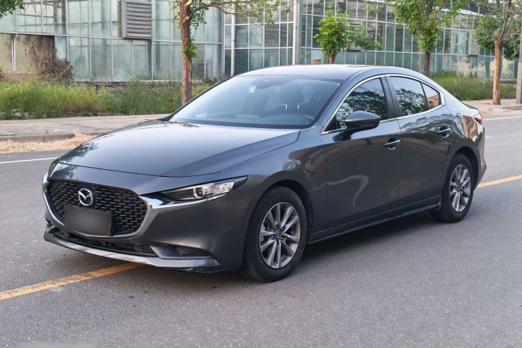 Used Mazda 3 Axela 2021 2.0L Automatic Zhiqing Edition