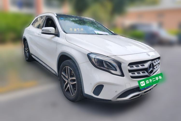 Used Mercedes-Benz GLA 2017 GLA 200 Fashion Model
