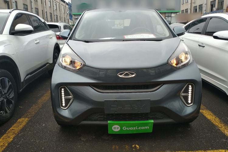 Used Chery Little Ant 2022 Sweet Pink Edition Full Sugar Version Lithium Iron Phosphate 29.2 kWh 30 kW 301 km