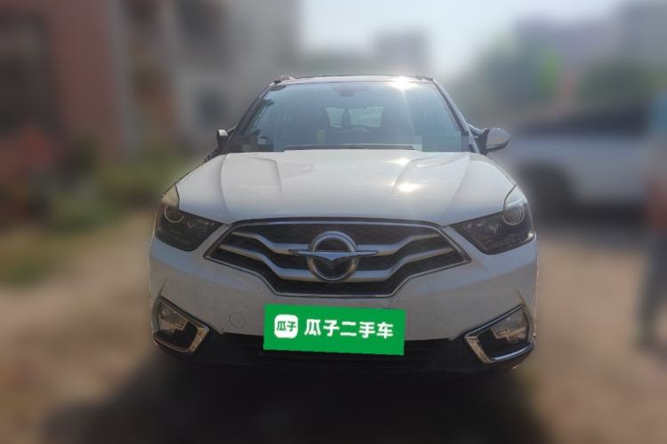 Used Haima S5 Youth Edition 2017 1.6L Manual Luxury Model