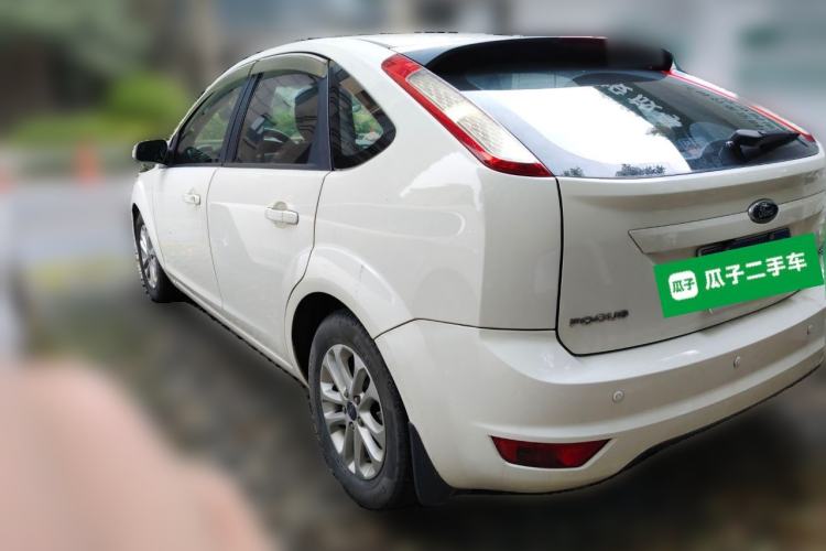 Used Ford Focus 2013 Hatchback Classic 1.8L Automatic Base Model
