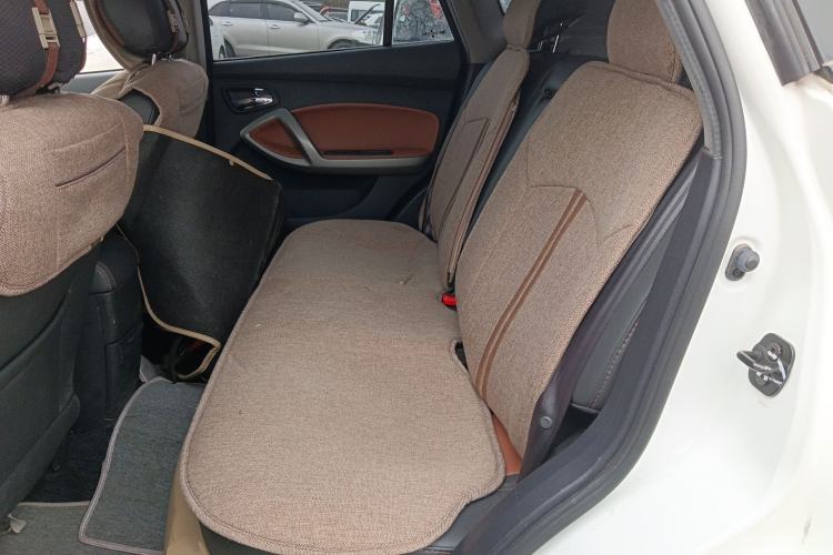 Used Haima S5 2015 1.5T CVT Luxury Sport Edition
