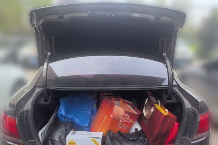 Used Qoros 3 2014 Sedan 1.6T Automatic ZhiZhen Model
