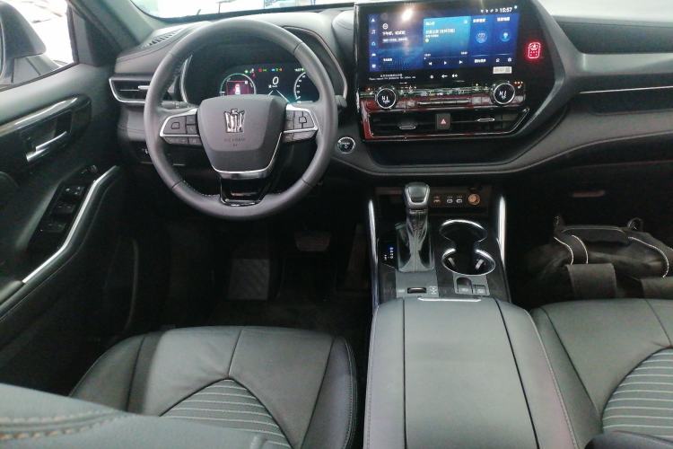 Used Toyota Crown Kluger 2023 2.5L HEV Four-Wheel Drive Prestige Edition