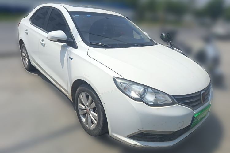Used Roewe 360 2015 1.5L Manual Luxury Edition
