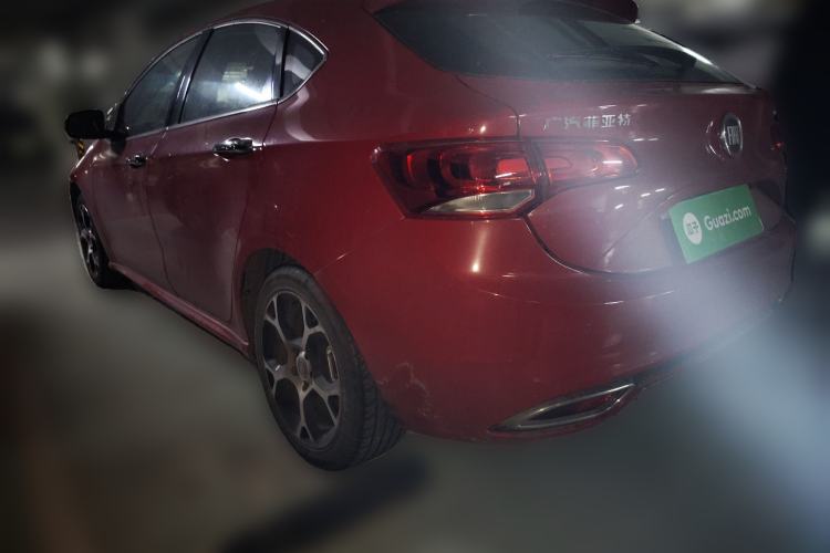 Used Fiat Ottimo 2014 1.4T Automatic Sport Edition
