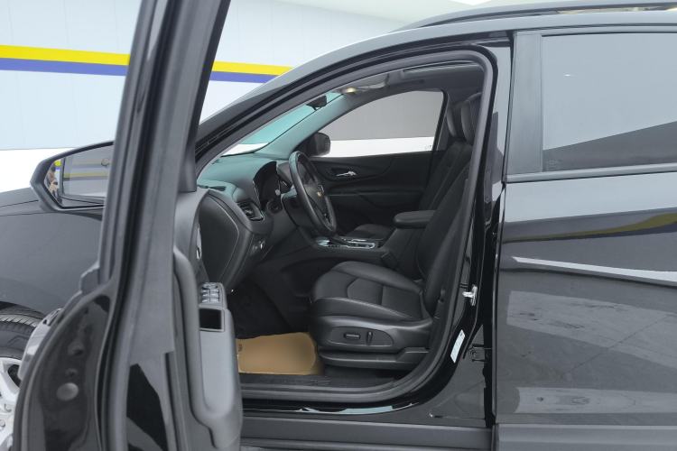 Used Chevrolet Equinox 2022 535T Chijie Edition