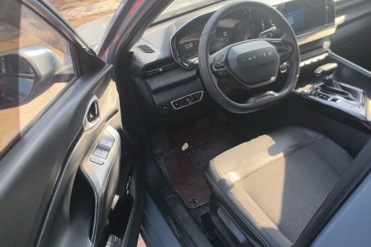 Used Baojun RC-5 2020 RC-5W 1.5T CVT Smart Luxury Edition
