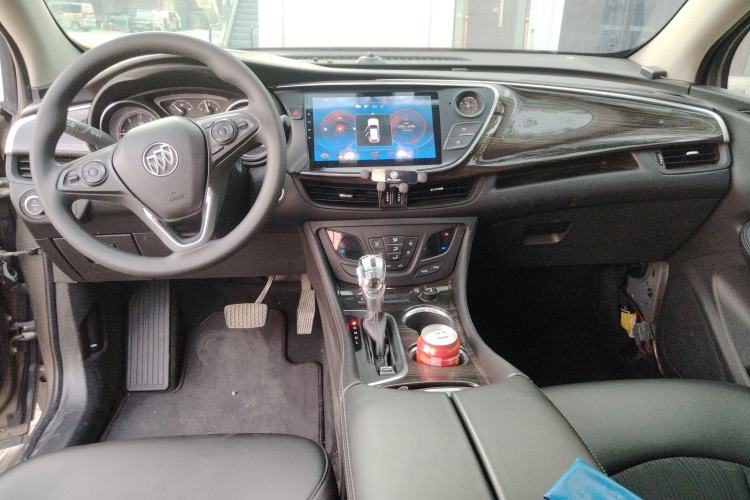 Used Buick Envision 2018 20T Two-Wheel-Drive Leading Model
