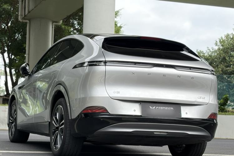 Used XPeng G6 2025 625 Long-Range Max Flagship Edition
