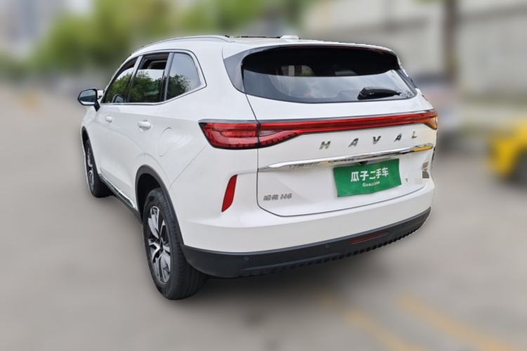 Used Haval H6 2022 3rd Generation 1.5T Automatic Two-Wheel Drive Max