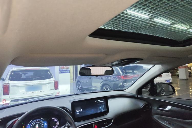 Used Hyundai Santa Fe 2023 Traveler 380T GDi Automatic Two-Wheel Drive GLX Elite Edition