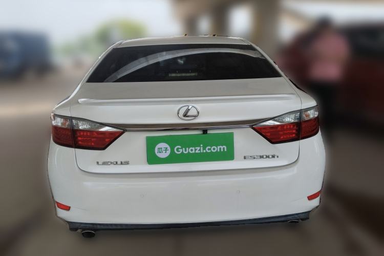 Used Lexus ES 2013 250 Elite Edition
