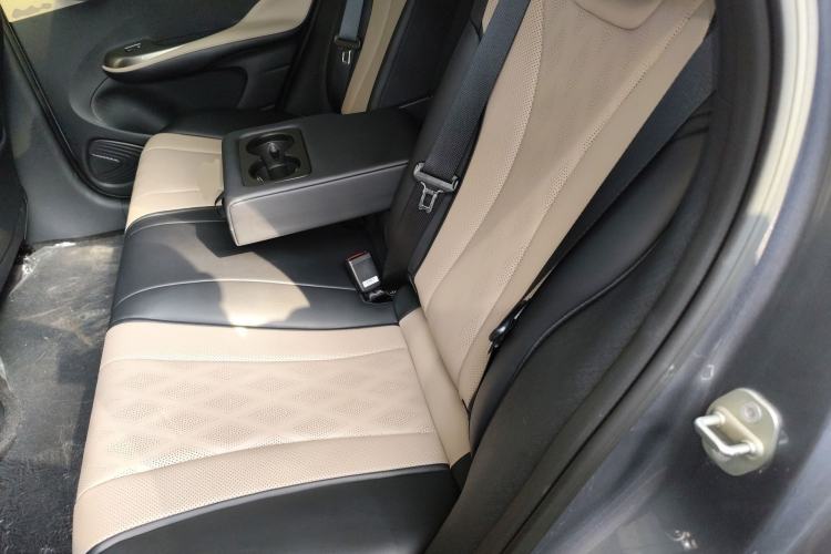 Used BYD Dolphin 2023 420 km Fashion Edition