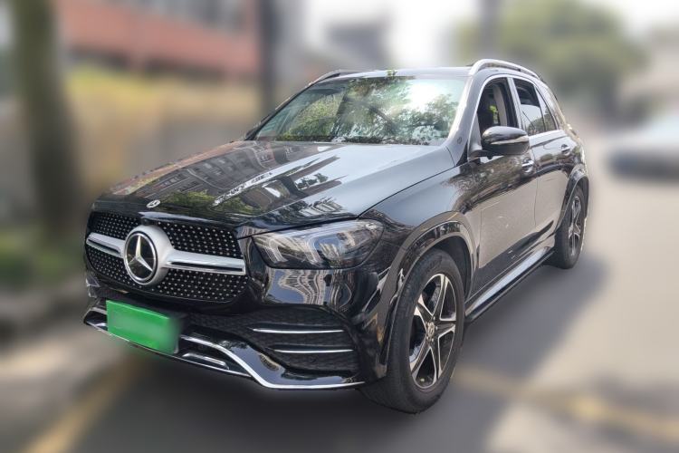 Used Mercedes-Benz GLE 2023 GLE 350 4MATIC Stylish Model