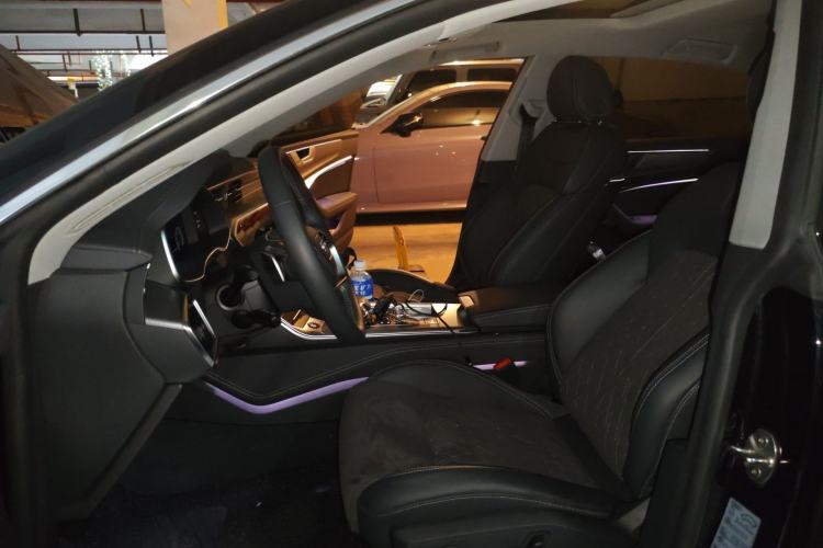 Used Audi A7L 2024 45 TFSI quattro Luxury Edition Left Front Seat