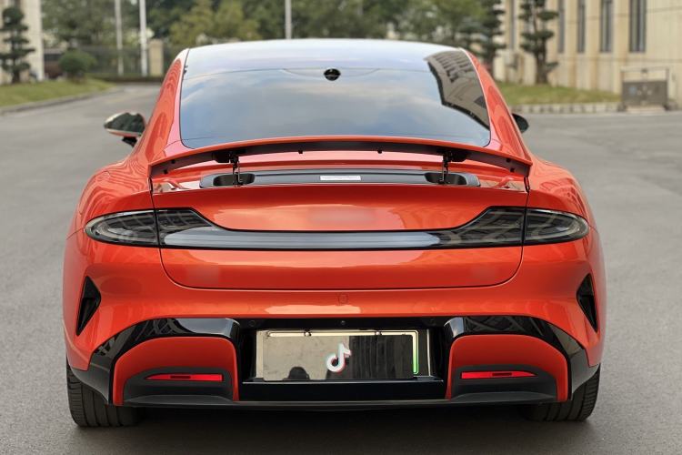 Used Xiaomi Auto SU7 2024 Rear-Drive Ultra-Long Range Advanced Pro-Level Intelligent Driving Version
