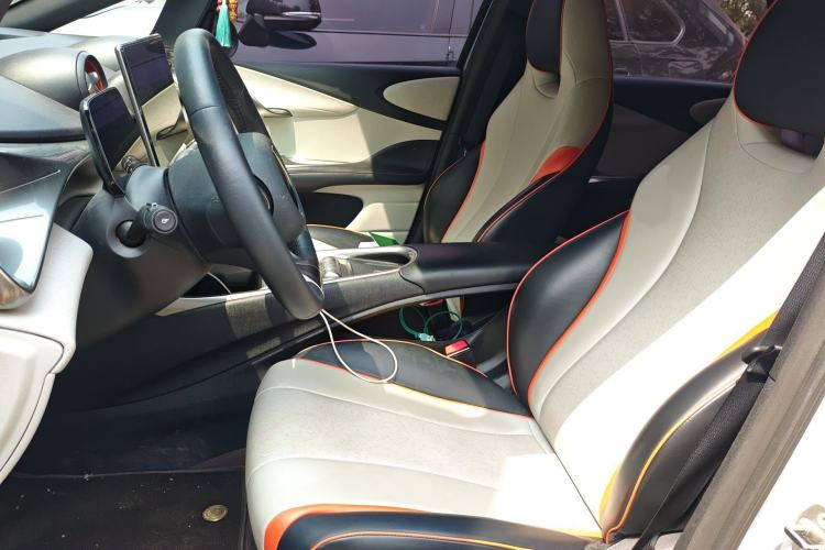 Used BYD Dolphin 2021 405 km Fashion Edition
