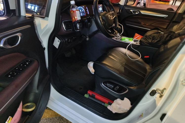 Used GAC Trumpchi M6 2021 PRO 270T DCT Luxury Edition