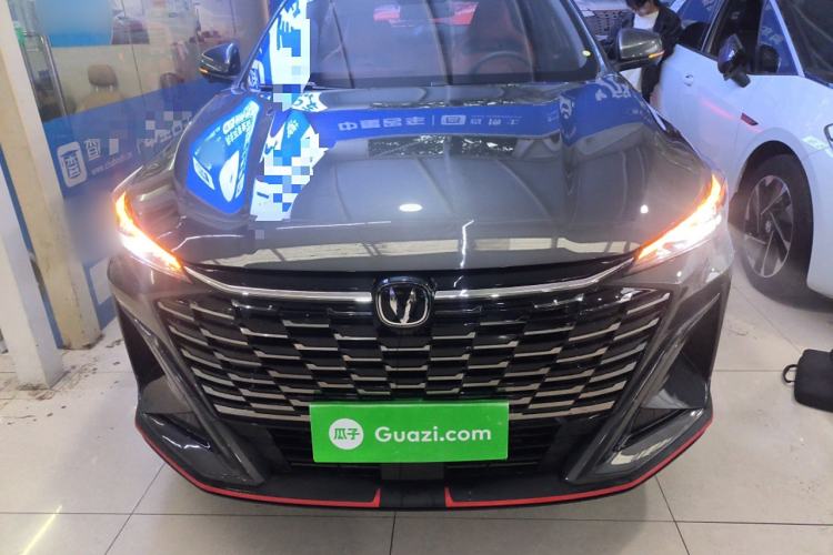 Used Changan X5 PLUS 2026 Model, Second Generation, 1.5T Excellence PRO
