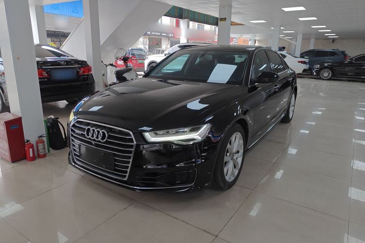 Used Audi A6L 2017 45 TFSI quattro Sport Edition