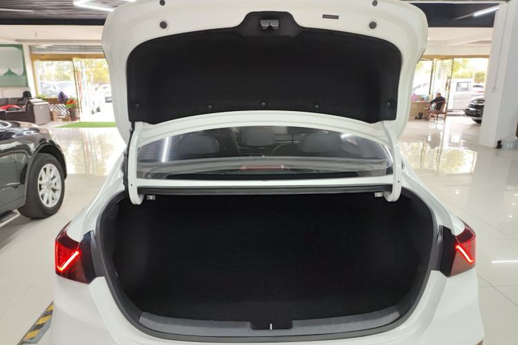 Used Kia K3 2019 1.5L CVT Smart Connectivity Version
