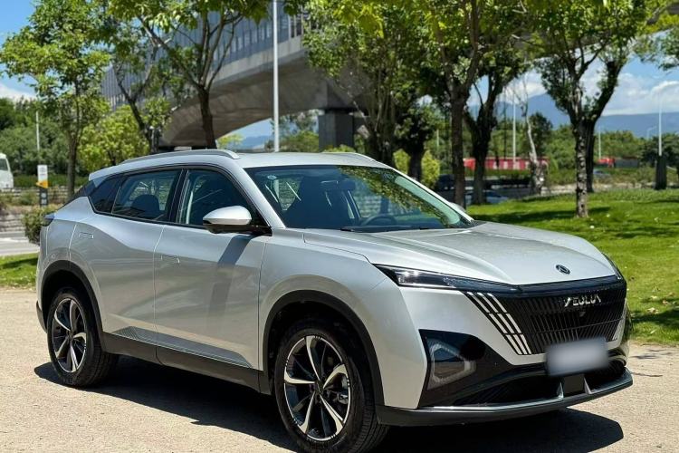 Used Dongfeng Aeolus Mage 2024 HONOR Edition DH-i 1.5T Luxury Model
