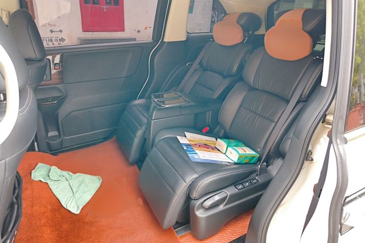 Used Honda Elysion 2016 2.4L Supreme Edition Left Rear Seat