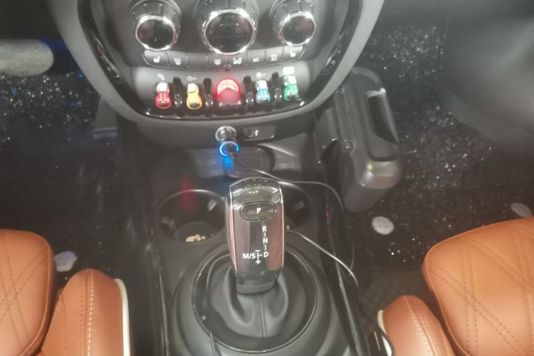 Used MINI Clubman 2022 2.0T COOPER S Gear Lever