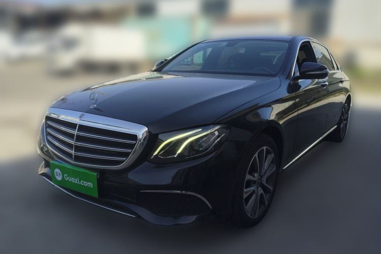 Used Mercedes-Benz E-Class 2018 Facelift E 200 L