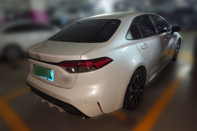 Used Toyota Levin 2021 185T CVT Sport Edition
